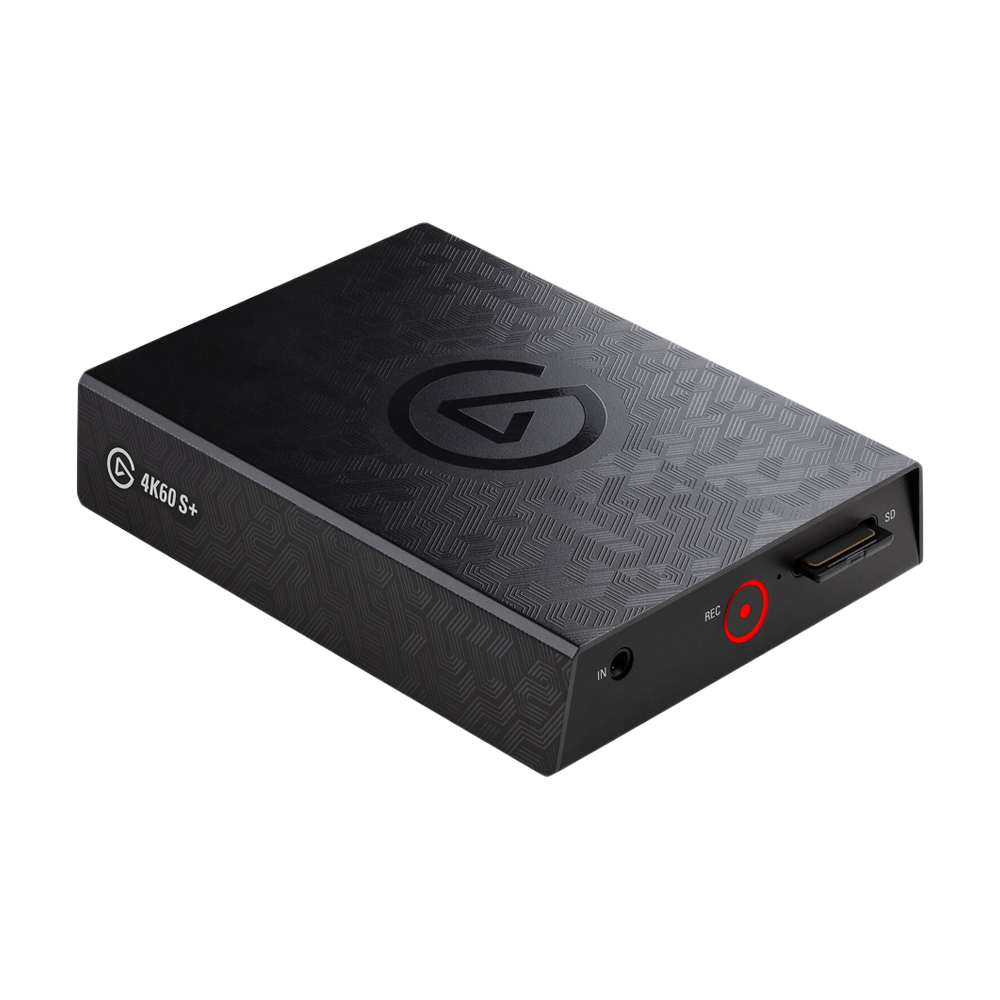 ELGATO Game Capture 4K60 S+