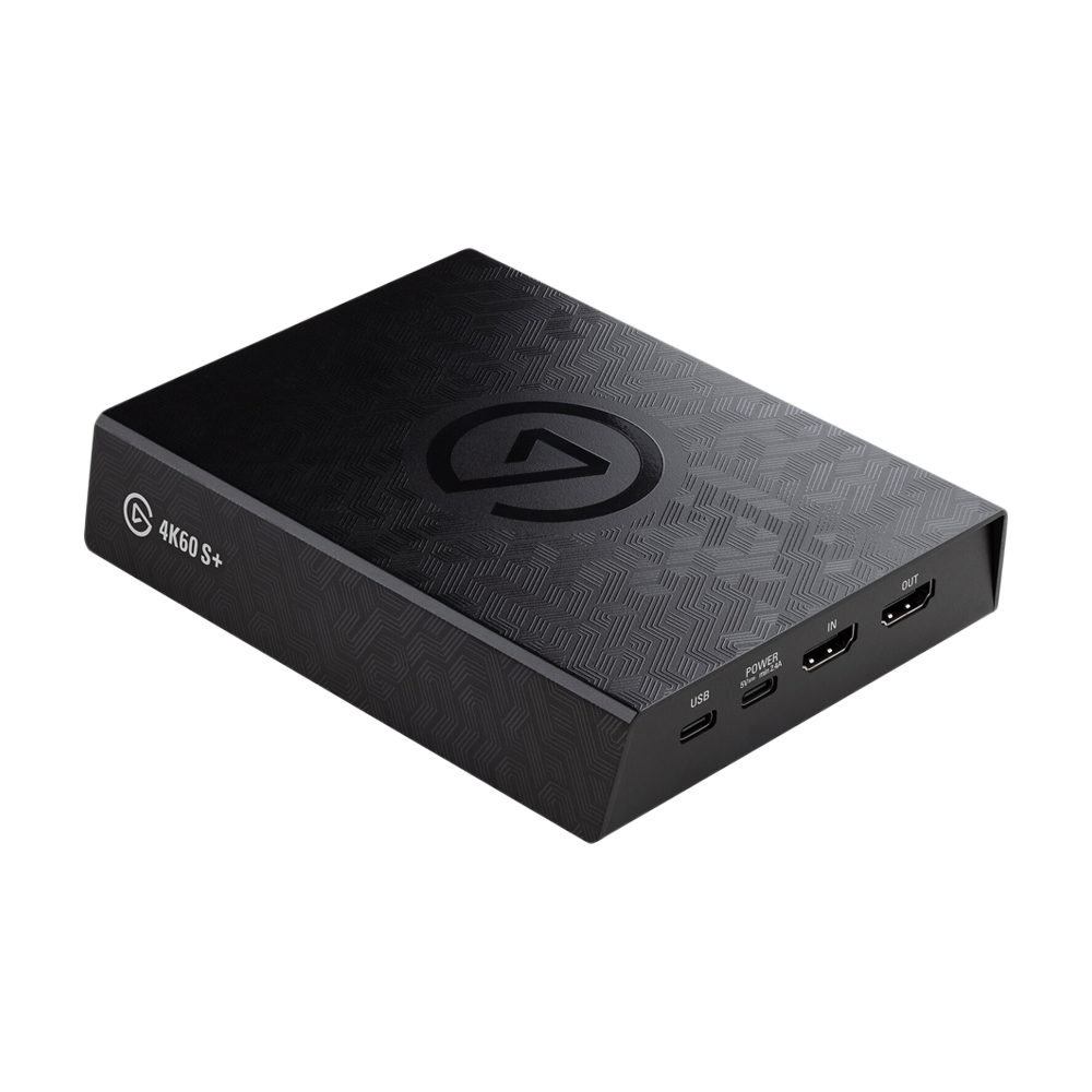 ELGATO Game Capture 4K60 S+