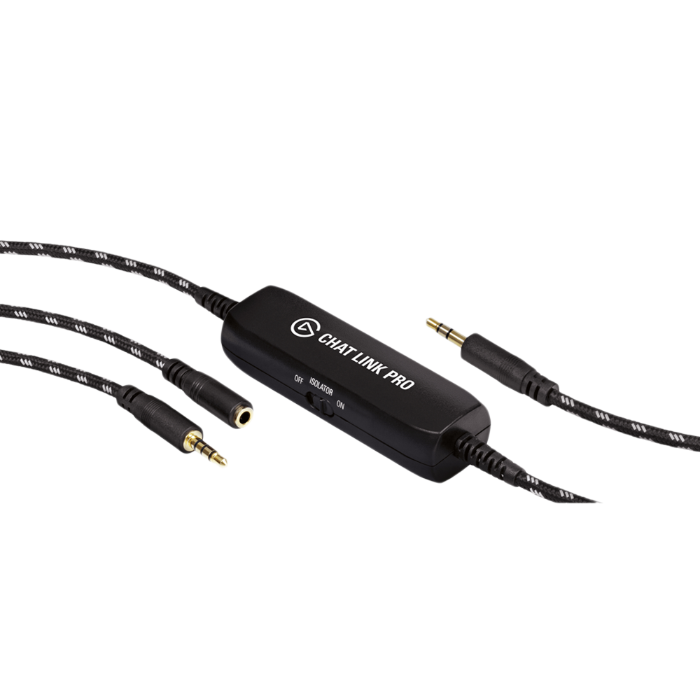 ELGATO Chat Link Pro