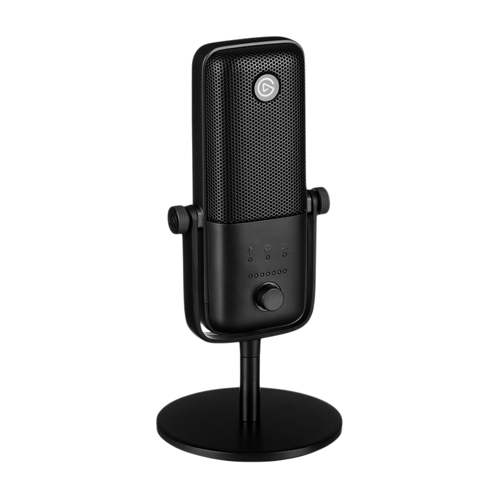 ELGATO WAVE 3 Digital Mixing Microphone - Black