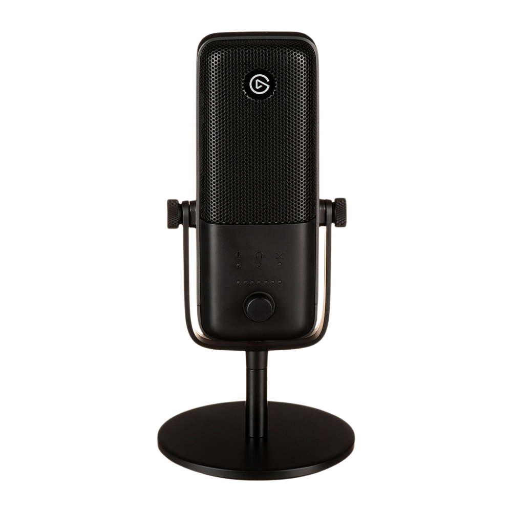 ELGATO WAVE 3 Digital Mixing Microphone - Black