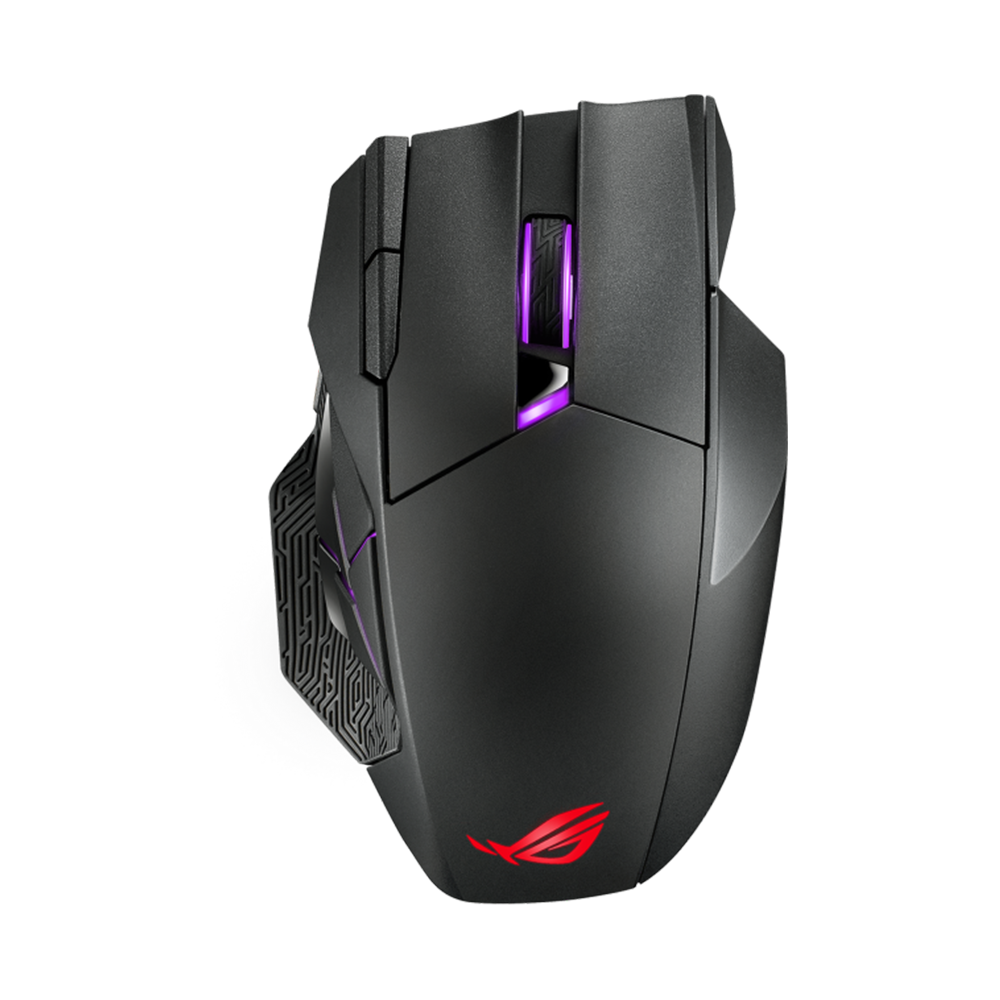 ASUS ROG P707 ROG SPATHA X Wireless Gaming Mouse - Black