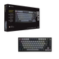 CORSAIR K65 PLUS WIRELESS 75% RGB Mechanical Gaming Keyboard - Black