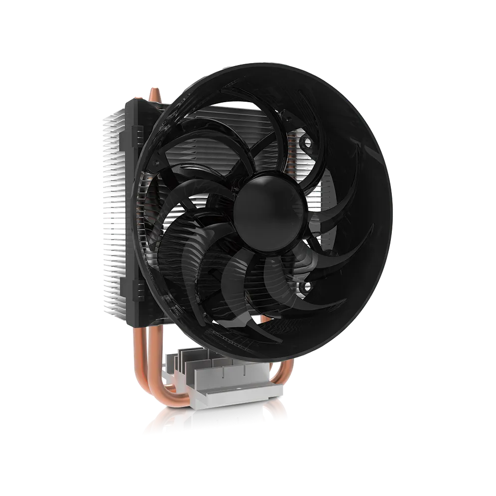 Cooler Master Hyper T200 CPU Air Cooler - Black
