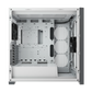 CORSAIR 5000D Airflow Mid Tower Case - White