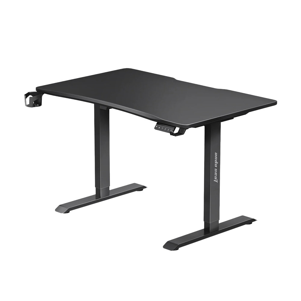 AndaSeat Xtreme Series Gaming Desk - Black