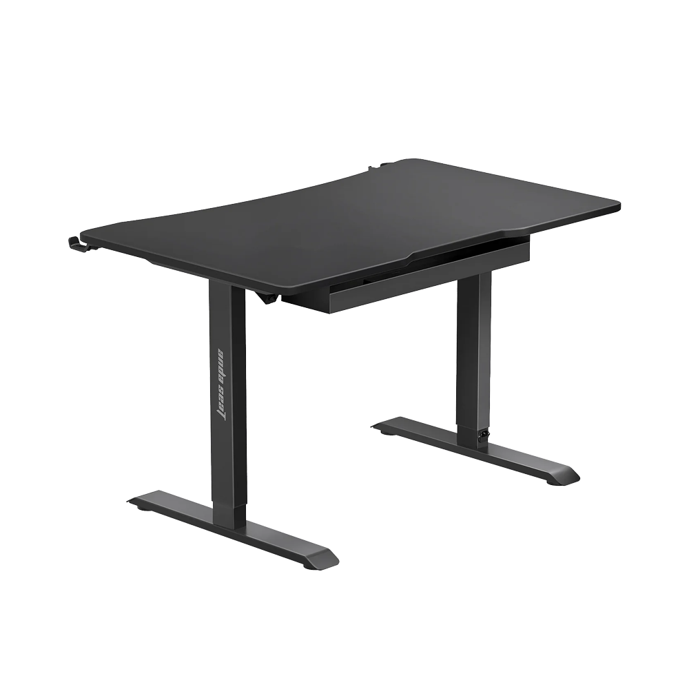 AndaSeat Xtreme Series Gaming Desk - Black