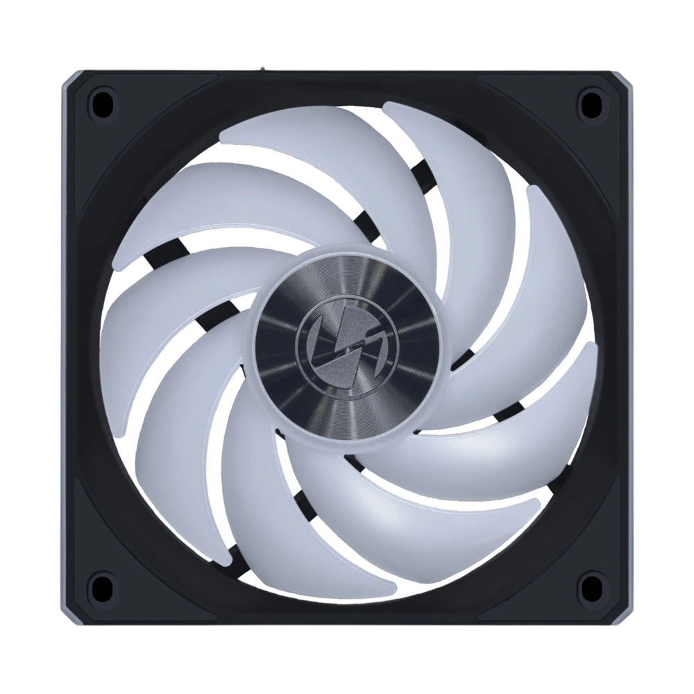 LIAN LI UNI FAN CL Wireless Reverse 120mm ARGB Case Fan - Black
