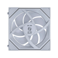 LIAN LI UNI FAN SL-INFINITY Wireless Reverse 120mm 3 Pack ARGB Case Fans with Controller - White