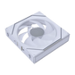 LIAN LI UNI FAN SL-INFINITY Wireless 120mm ARGB Case Fan - White