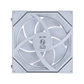 LIAN LI UNI FAN SL-INFINITY Wireless 120mm 3 Pack ARGB Case Fans with Controller - White