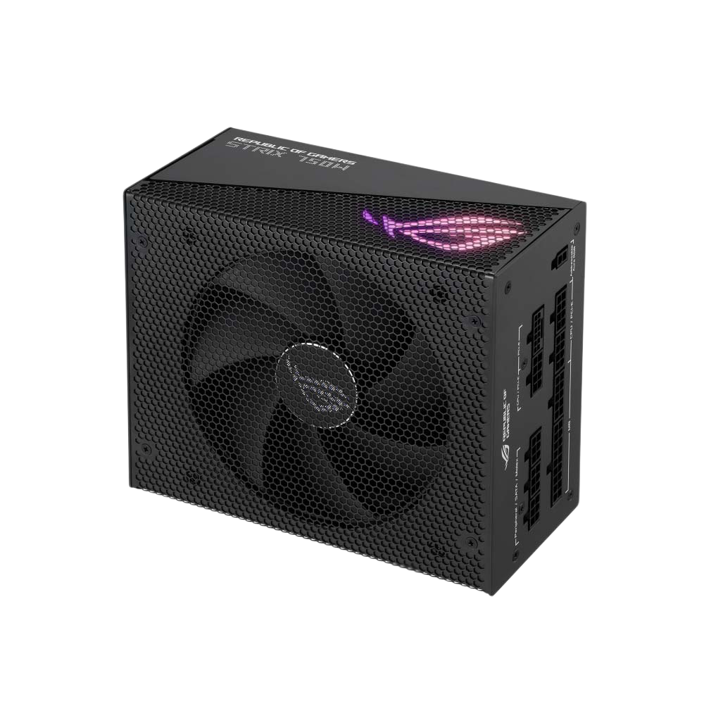 ASUS ROG STRIX 750W GOLD AURA GEN 5.0 Power Supply - Black
