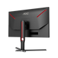 AOC Q27G3Z 27 Inch 240Hz QHD HDMI 2.0 0.5ms IPS Gaming Monitor - Black