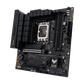 ASUS TUF GAMING B760M-PLUS DDR4 Micro-ATX Motherboard - Black