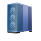 APNX C1-R ARGB Fan x 4 Mid Tower Case - Chroma Flair