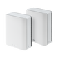 ASUS ZenWiFi BT8 (2pk) Tri-band WiFi 7 Smart AiMesh Extendable Router - White