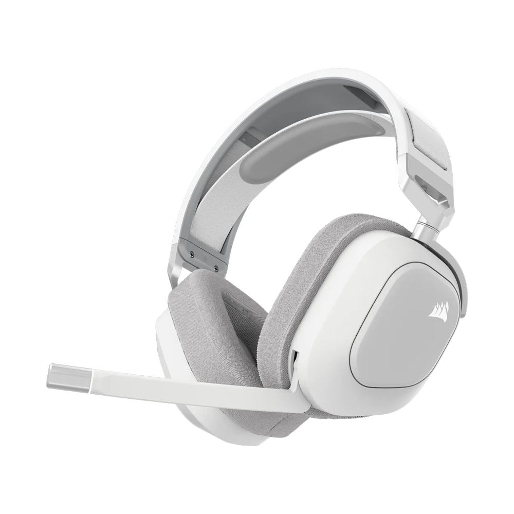 CORSAIR HS80 MAX Wireless Headset (AP) - White
