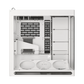 HAVN HS 420 VGPU Edition Mid Tower Case - White