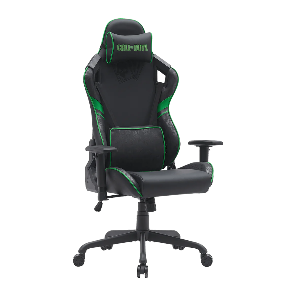 GAMEON Call Of Duty (COD) Gaming Chair - Green/Black