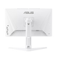 ASUS TUF GAMING VG27AQML1A 27 Inch QHD 260Hz 1ms Gaming Monitor - White