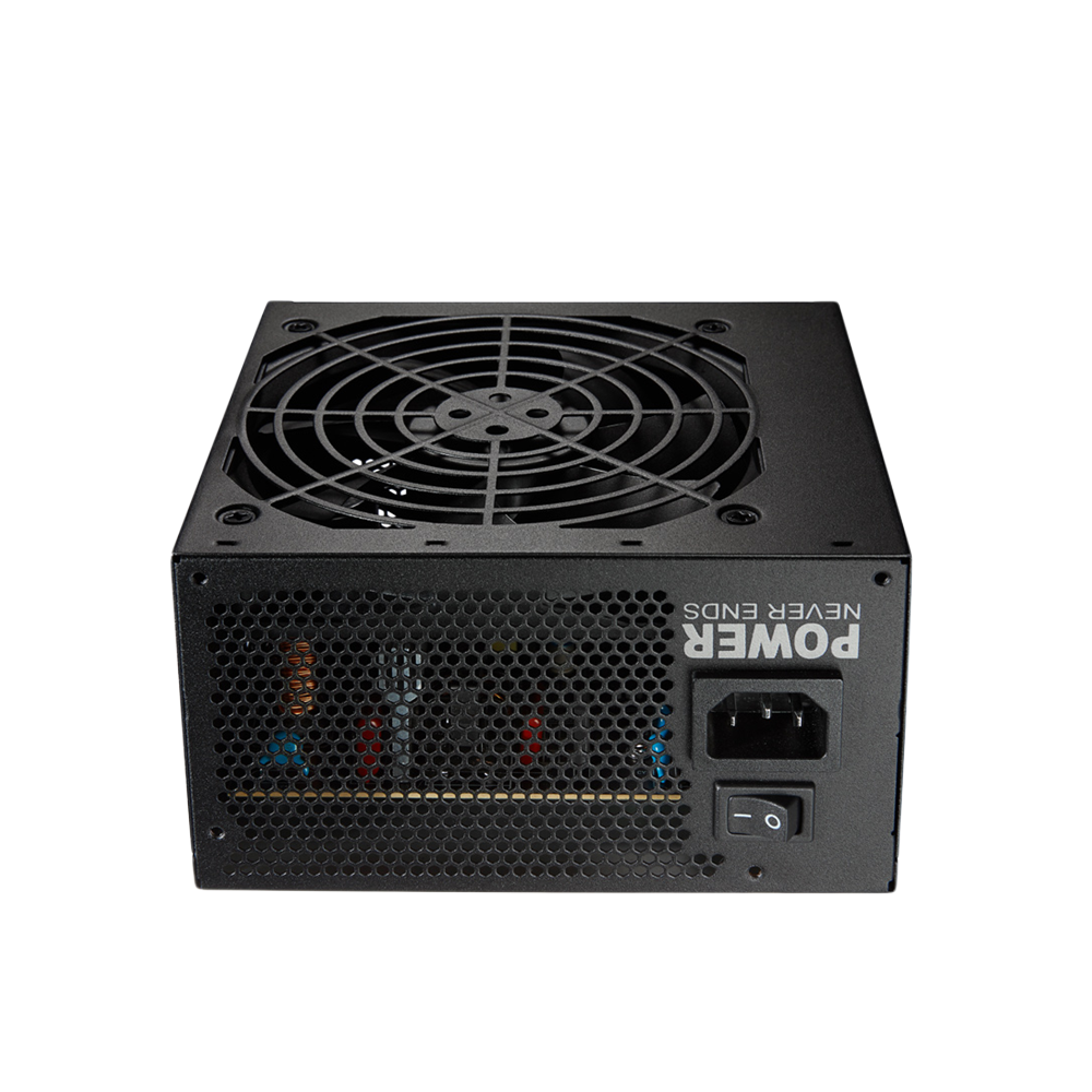 FSP HYPER 80+ PRO 650W Bronze OEM Power Supply - Black