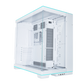 LIAN LI O11 DYNAMIC EVO RGB E-ATX Case - White