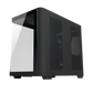 FSP M580-BA 4 RGB Fans ATX Mid Tower Case - Black