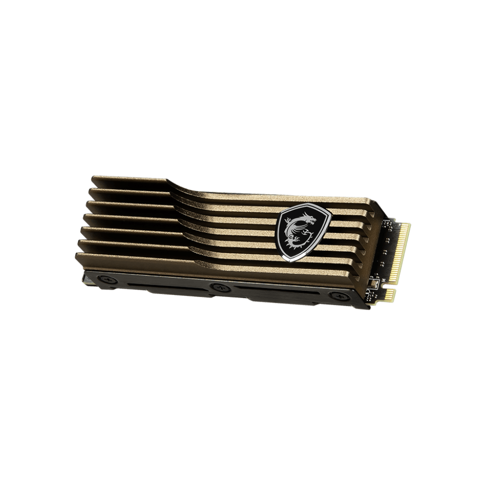 MSI SPATIUM M570 PCIe 5.0 NVMe M.2 2TB HS