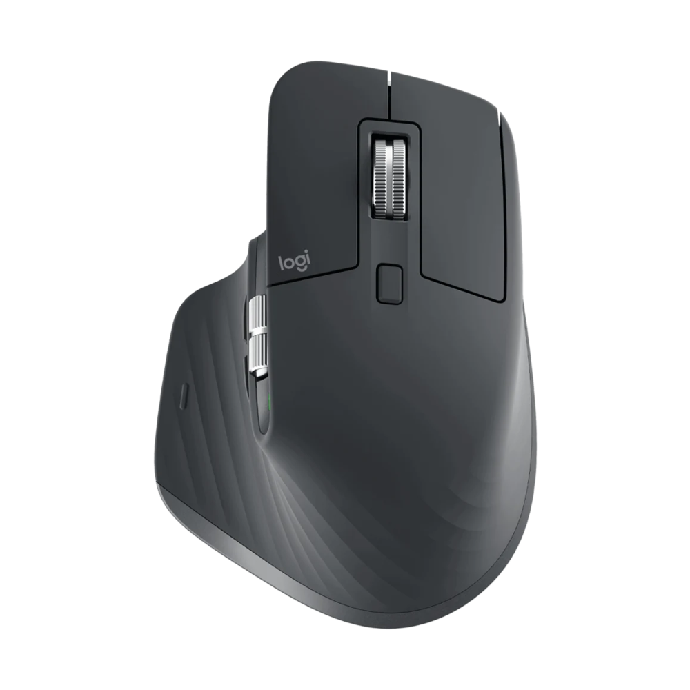 LOGITECH MX MASTER 3S Wireless Mouse - Black