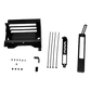 LIAN LI O11D EVO XL Upright GPU Bracket - Black
