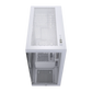 CORSAIR 3500X Mid Tower Case - White