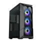 Cooler Master MasterBox TD500 Mesh V2 ARGB ATX Mid Tower Case - Black