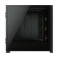CORSAIR iCUE 5000X RGB Mid Tower Case - Black