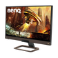 BENQ EX2780Q 27 Inch QHD 144Hz Eye Care Gaming Monitor - Black