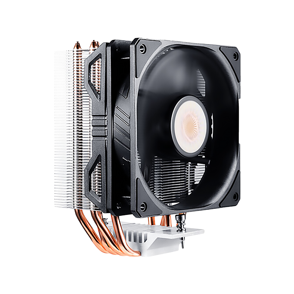COOLER MASTER HYPER 212 EVO V2 CPU Air Cooler - Black