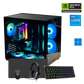 ShadowStrike i5 14th Gen Nvidia RTX 5060 OC Gaming PC