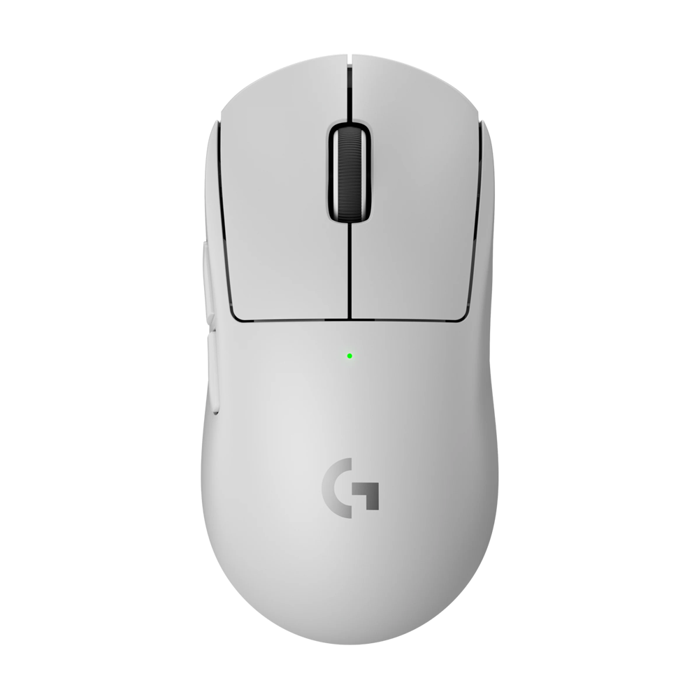 LOGITECH PRO X SUPERLIGHT 2 SE LIGHTSPEED Wireless Gaming Mouse - White