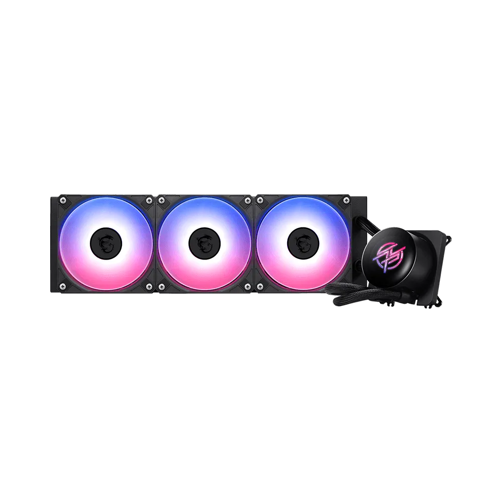 MSI MPG CORELIQUID P13 360 Liquid Cooler - Black