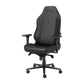 SECRETAB TITAN Evo NEO Hybrid Leatherette Gaming Chair BLACK (Size XL)