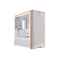 LIAN LI Lancool 217 Mid Tower Case - White