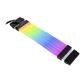 LIAN LI Strimer Wireless 3x8 Pin RGB Extension Cable - Black