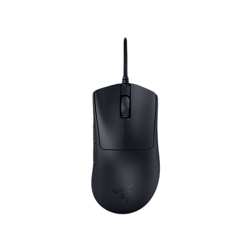 RAZER DeathAdder V3 Ultra-lightweight Ergonomic Esports Wired Gaming Mouse - Black