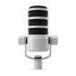 RODE PODMIC Dynamic Podcasting Microphone - White