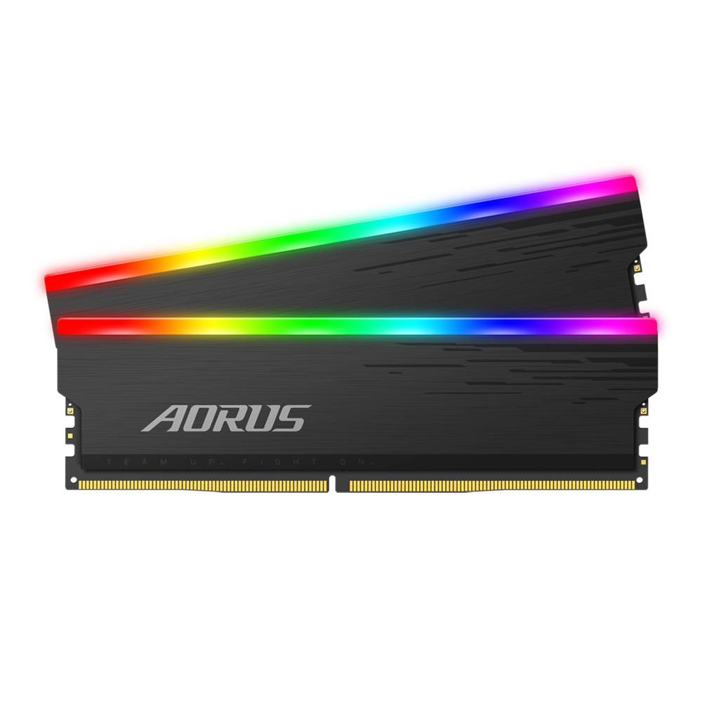 Gigabyte AORUS RGB DDR4 16GB (2x8GB) 3733MHz Memory Kit