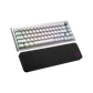 Cooler Master CK721 RGB Wireless Mechanical Blue Switch Keyboard - White