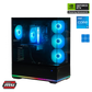 Phantom i5 14th Gen Nvidia GeForce RTX 5050 8GB OC Gaming PC