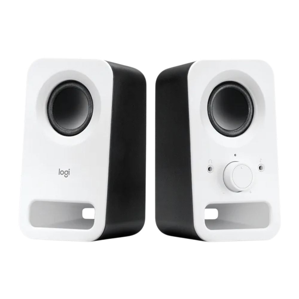 LOGITECH SPEAKER Z150 SNOW WHITE