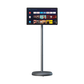 Porodo Surf 21.5" Portable Smart Monitor with 27000mAh Battery Capacity - Gray