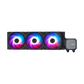 MSI MAG CORELIQUID A13 360 Liquid Cooler - Black