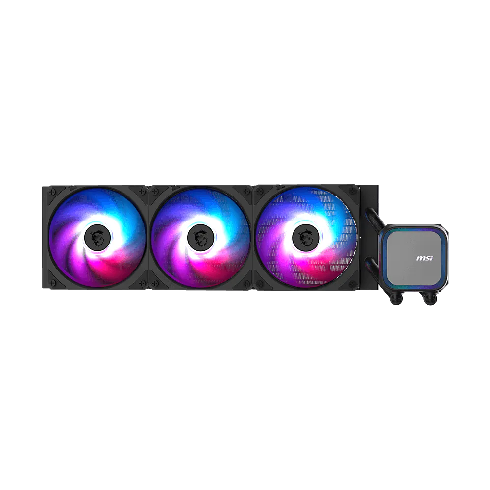 MSI MAG CORELIQUID A13 360 Liquid Cooler - Black